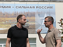 Депутат МГД Щитов:  Работа единого пункта отбора на военную службу по контракту отлажена на высочайшем уровне