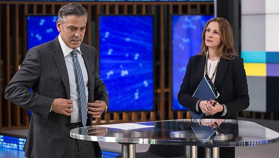 Джордж Клуни и Джулия Робертс сыграют вместе в новом фильме