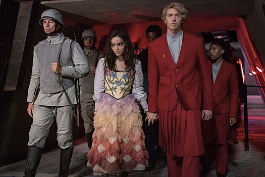 «Голодные игры: Баллада о змеях и певчих птицах» начали показывать в России