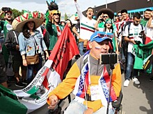 Иностранные лидеры в России: Кремль, стадион и Большой театр