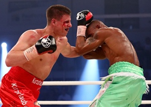 Тайрон Цойге и Айзек Экпо осенью проведут чемпионский реванш