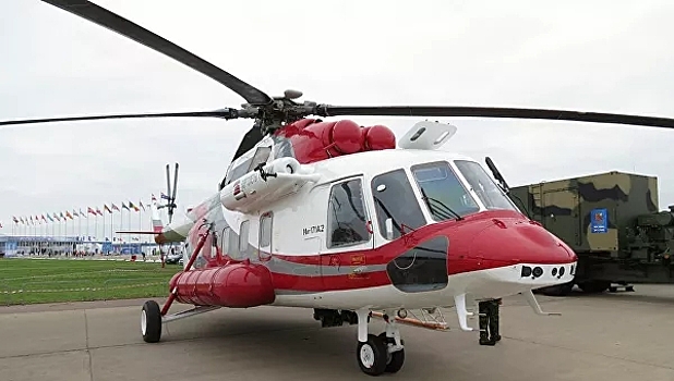 Москва расплатится с Сеулом вертолетами