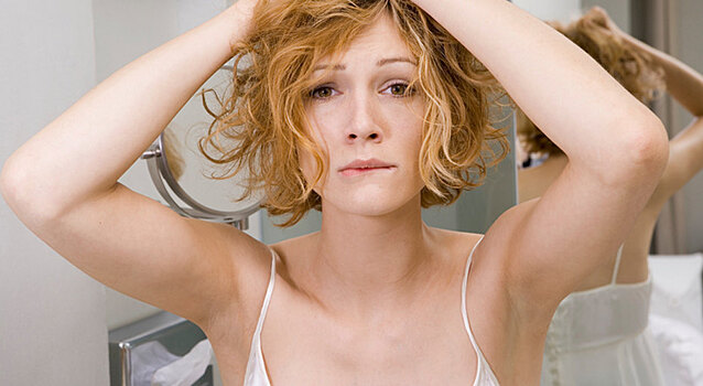 Что делать, когда электризуются волосы: 3 проверенных способа