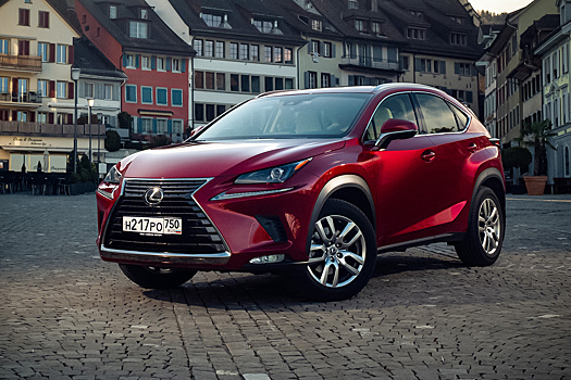 В России подорожали Lexus. Одна модель прибавила 430 тысяч рублей