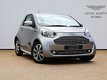 Самый маленький Aston Martin с пробегом продают дороже нового