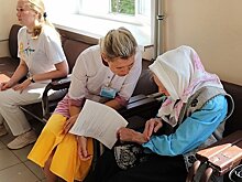 Почти 350 жителей Нолинска приняли участие в акции «ОНКОпост»