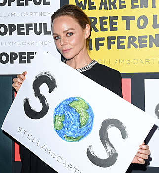 Первый эко-активист из мира моды: Стелла Маккартни празднует 50-летие