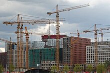 Деревянные многоэтажки начнут строить в России
