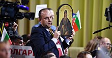 Болгарин, прервавший пресс-конференцию Путина: он вернулся к нам и дважды поклонился перед иконой (Dnes.dir, Болгария)