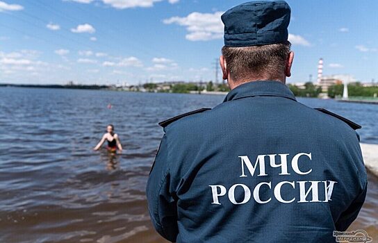 В Краснотурьинске из реки вытащили тело утонувшего парня