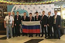 Воронежский школьник привез из Индонезии золотую медаль по физике