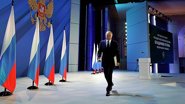 В Госдуме раскрыли подробности подготовки к посланию Путина