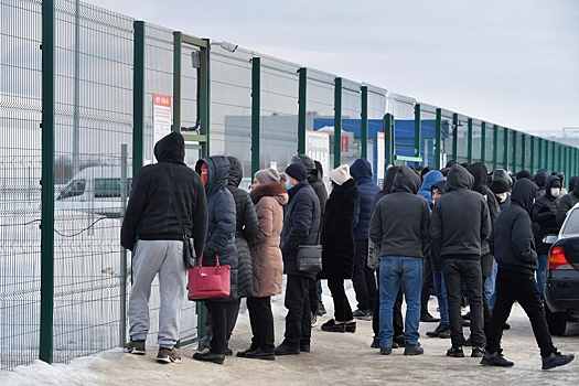 Россиянам объяснили причину увеличения количества нарушений мигрантами