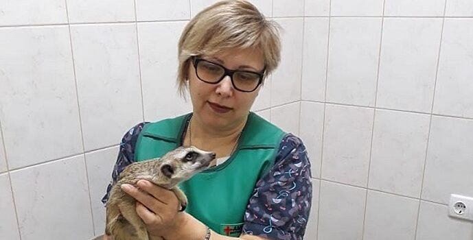 В Ростове демонтируют опору, установленную посреди тротуара
