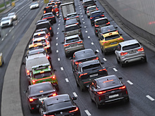 Названы основные проблемы дорожного движения в России