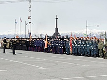 Первый Парад Победы в РФ состоялся на главной площади Петропавловска-Камчатского