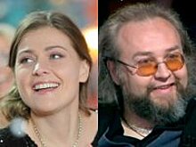 Почему расстались Мария Голубкина и Борис Ливанов?