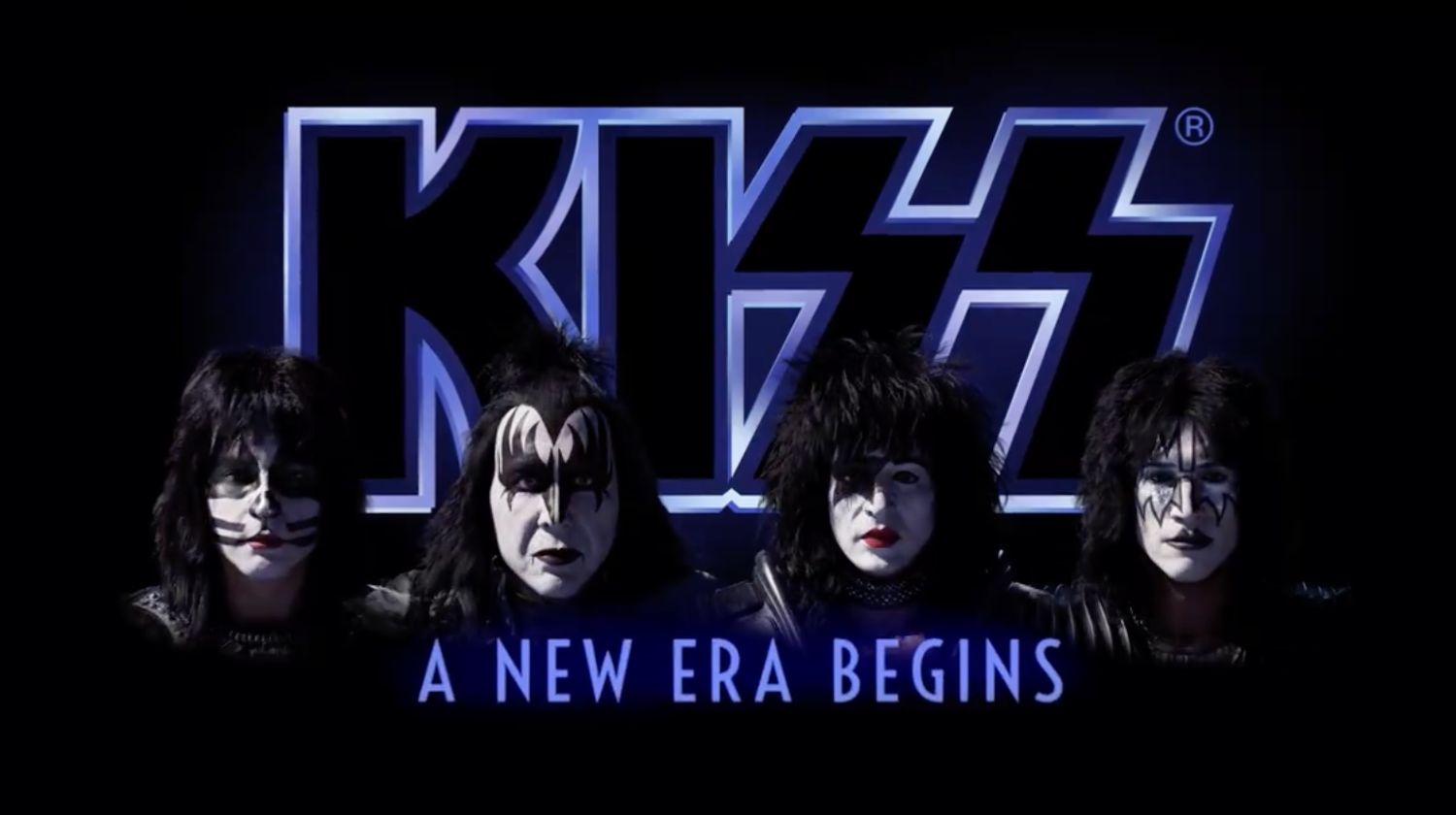 Легендарная группа Kiss будет давать концерты вечно благодаря цифровым аватарам