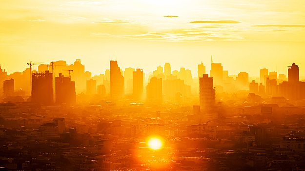 Почему 2023-й становится самым жарким годом в истории? Отвечают климатологи