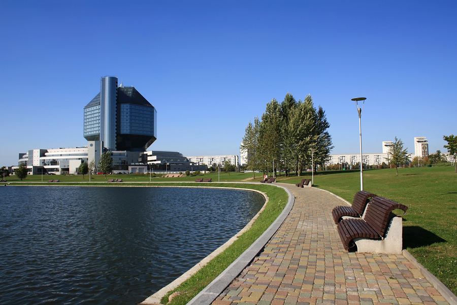 Минск, Белоруссия, Европа