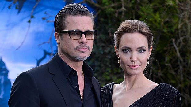 Стало известно, сколько Анджелина Джоли заработала на разводе с Брэдом Питтом — сумма удивит