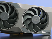 Новую бюджетную видеокарту Intel Arc B570 сравнили со старой флагманской GTX 1080 Ti