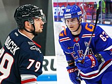 Список игроков, с которыми клубы КХЛ расторгли контракты в сезоне-2021/2022: Гудачек, Зубов, Веннстрём, Хендемарк