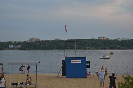 Центральный пляж — и точка: жители Костромы не очень хотят благоустраивать другие территории