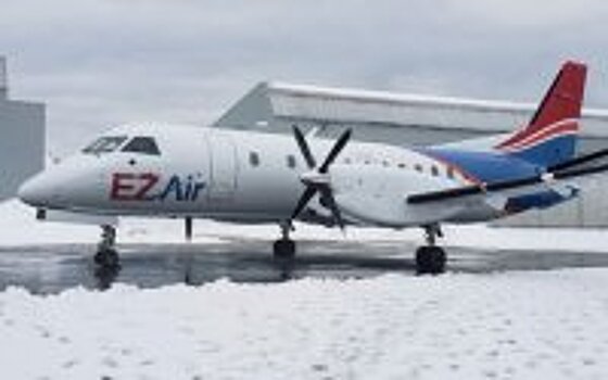 EZAir расширяет флот региональных самолетов  Saab