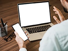 Смартфон оказался не более отвлекающим от работы фактором по сравнению с ноутбуком
