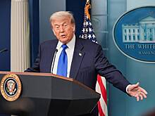 Трамп рассказал о спасении верховного лидера Ирана от уродливой смерти