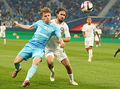 ﻿﻿Павел СТИПИДИ: В академии «Зенита» нет талантливых воспитанников?!