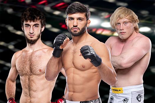 Главные поединки недели