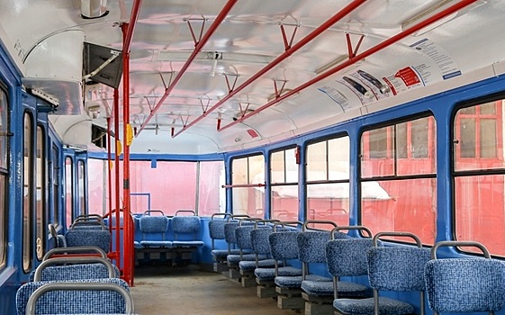 Нижний Новгород получил все 25 трамваев от Москвы