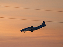 В результате крушения самолета в Австралии погибли два человека