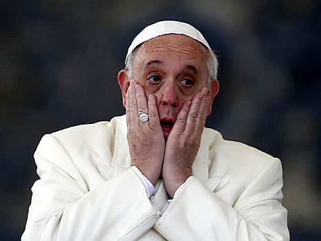 Папа Римский призвал помнить о хороших новостях