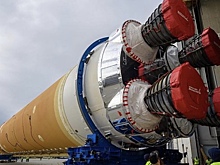 В США заявили об «угасании» программы сверхтяжелой ракеты SLS