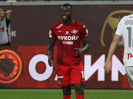 «Спартак» пропустил на первой минуте, но победил «Наполи» в матче с двумя удалениями