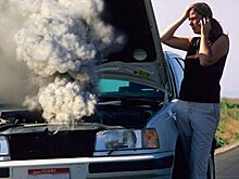 Что делать в случае перегрева мотора?