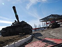 Украина заявила о продолжающихся обстрелах под Дебальцево