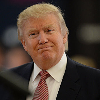 Трамп с 97% голосов победил на первом внутрипартийном голосовании перед президентскими выборами
