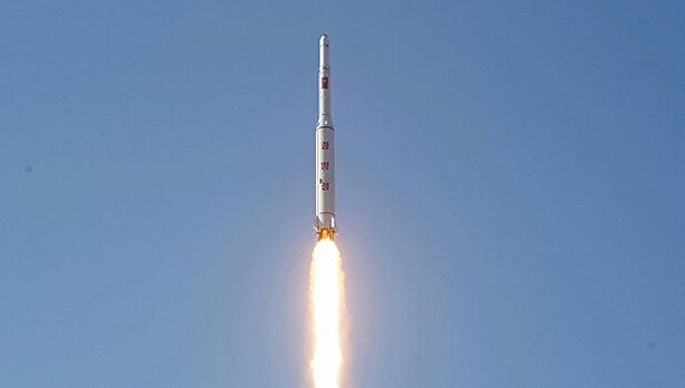 КНДР произвела пуски ракет в сторону Японского моря