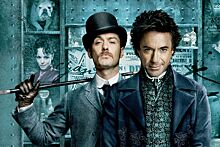 СМИ: HBO работает над двумя сериалами по «Шерлоку Холмсу» Гая Ричи