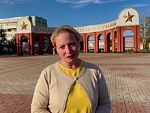 Люба из «Интернов» поздравила головтеевцев с Днем села