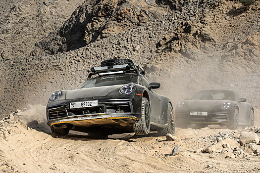 Индийская Tata не уступила Porsche название своей модели