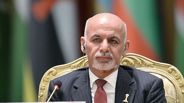 Талибы предложили амнистию президенту Афганистана