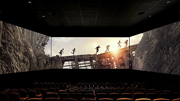 В Китае опять закрывают кинотеатры