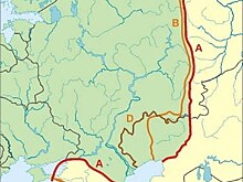 В Ростове предложили установить знак границы Европы и Азии