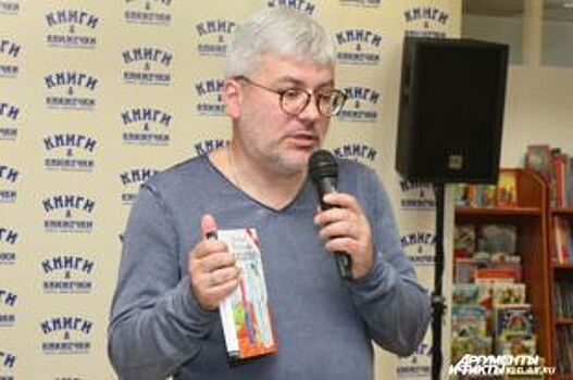 Писатель Евгений Водолазкин посетит «Шукшинские дни на Алтае»