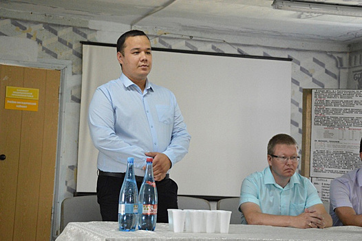 Курганскую больницу возглавил врач из Самары